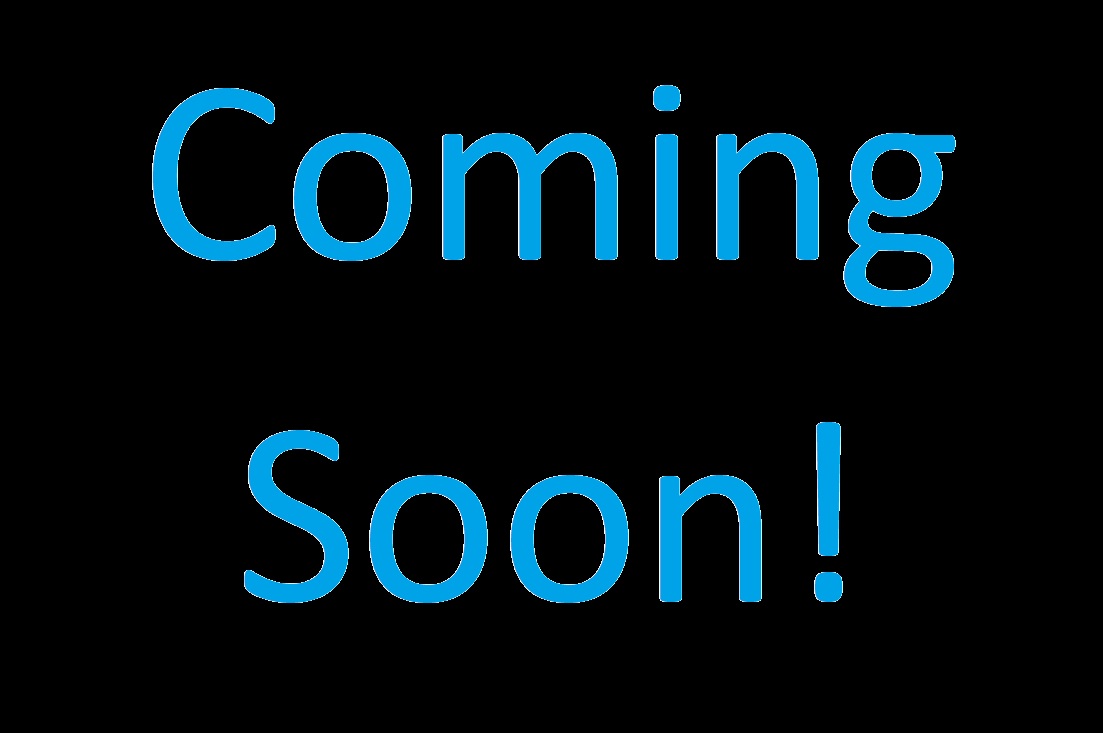Coming Soon